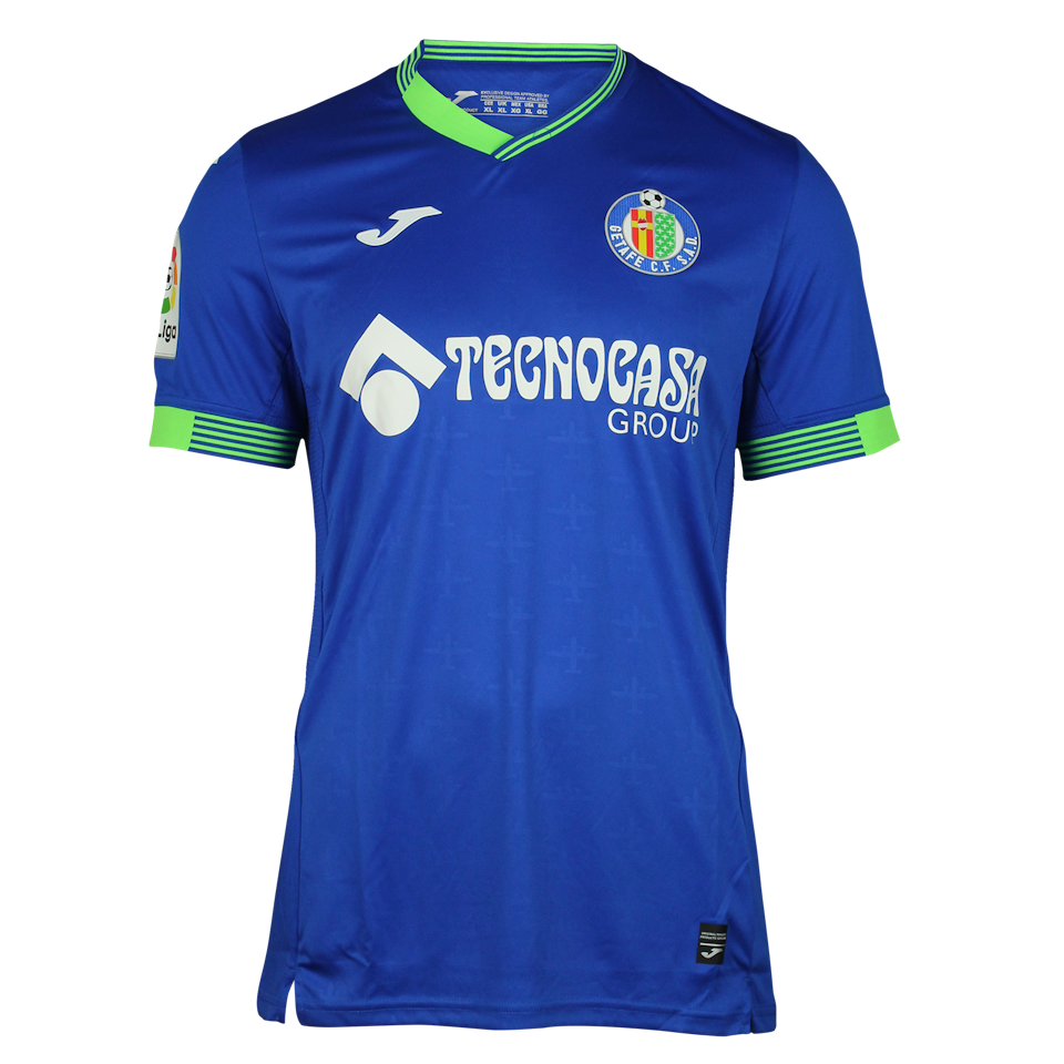 Maillot de Domingos Duarte (Getafe CF)