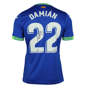 Maillot de Damián Suárez (Getafe CF)