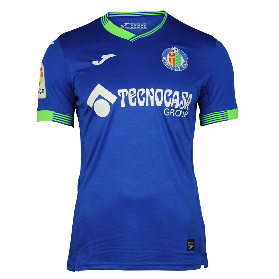 Maillot de Damián Suárez (Getafe CF)