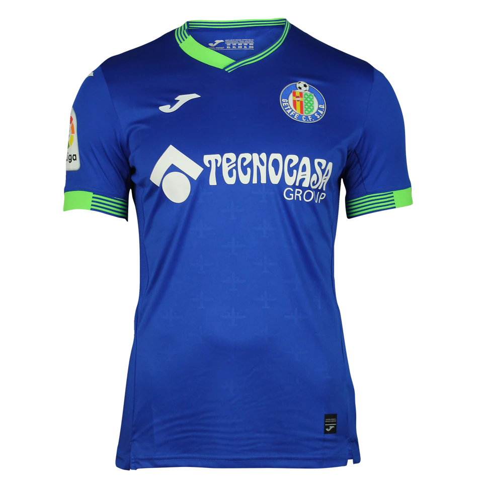 Getafe CF-Trikot von Damián Suárez