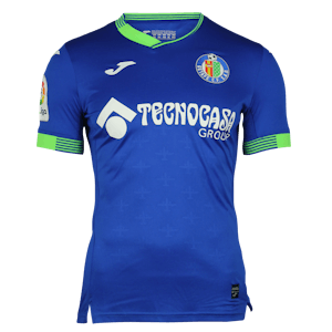 Luis Milla Manzanares Getafe CF shirt