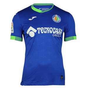 Munir El Haddadi Mohamed Getafe CF jersey