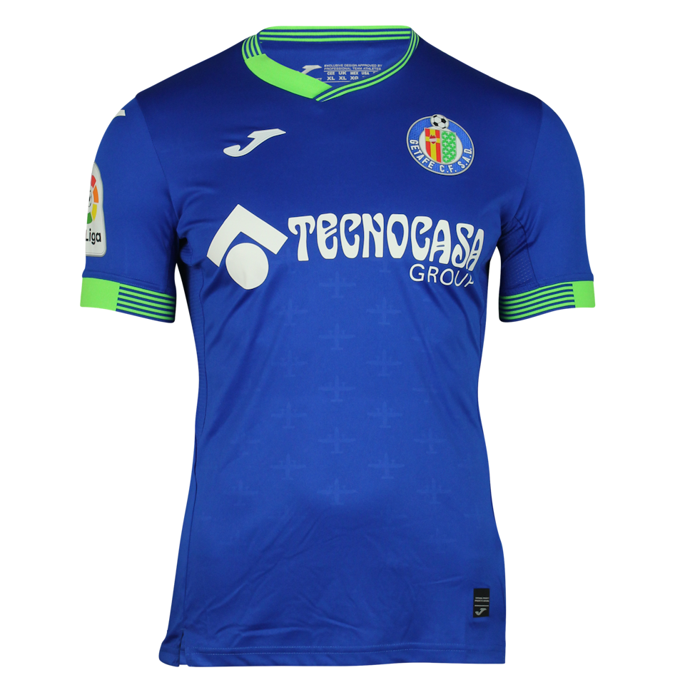 Munir El Haddadi Mohamed Getafe CF jersey