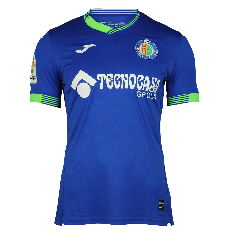 Maillot de Jaime Seoane (Getafe CF)