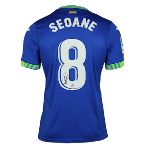 Maillot de Jaime Seoane (Getafe CF)