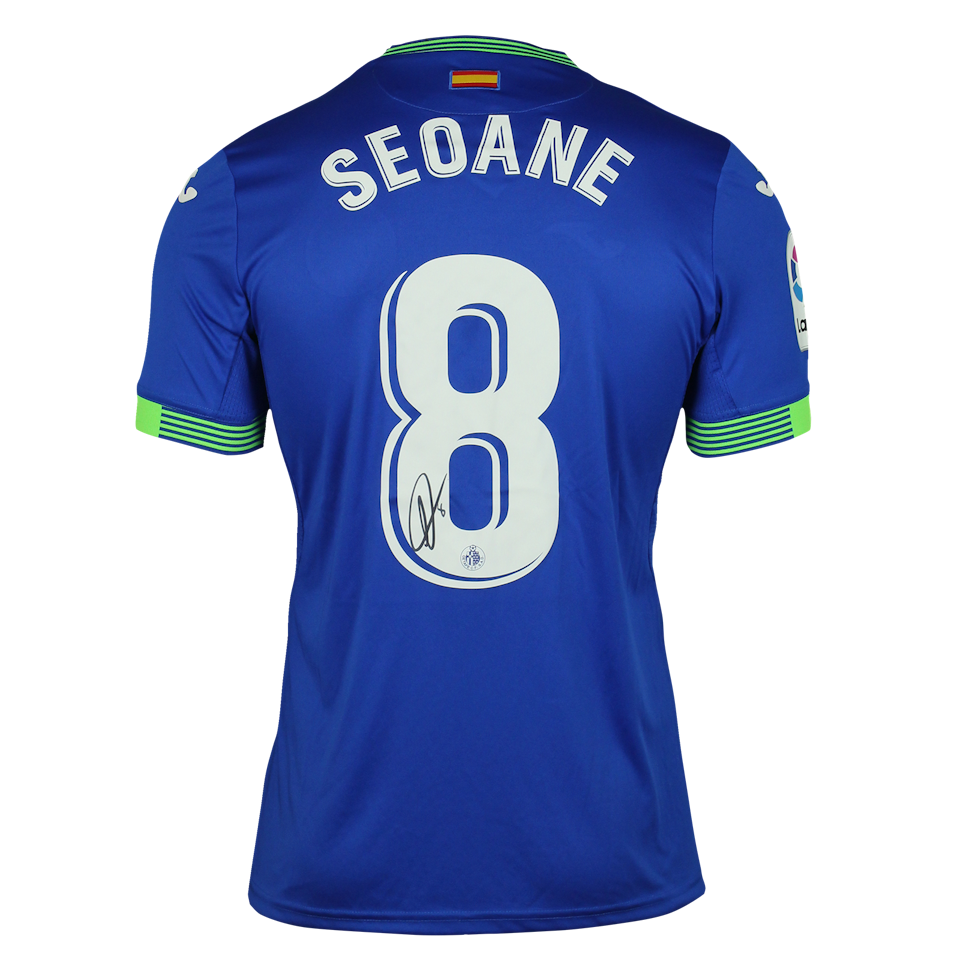 Maillot de Jaime Seoane (Getafe CF)