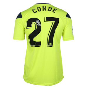 Diego Conde Getafe CF shirt