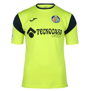 Diego Conde Getafe CF shirt