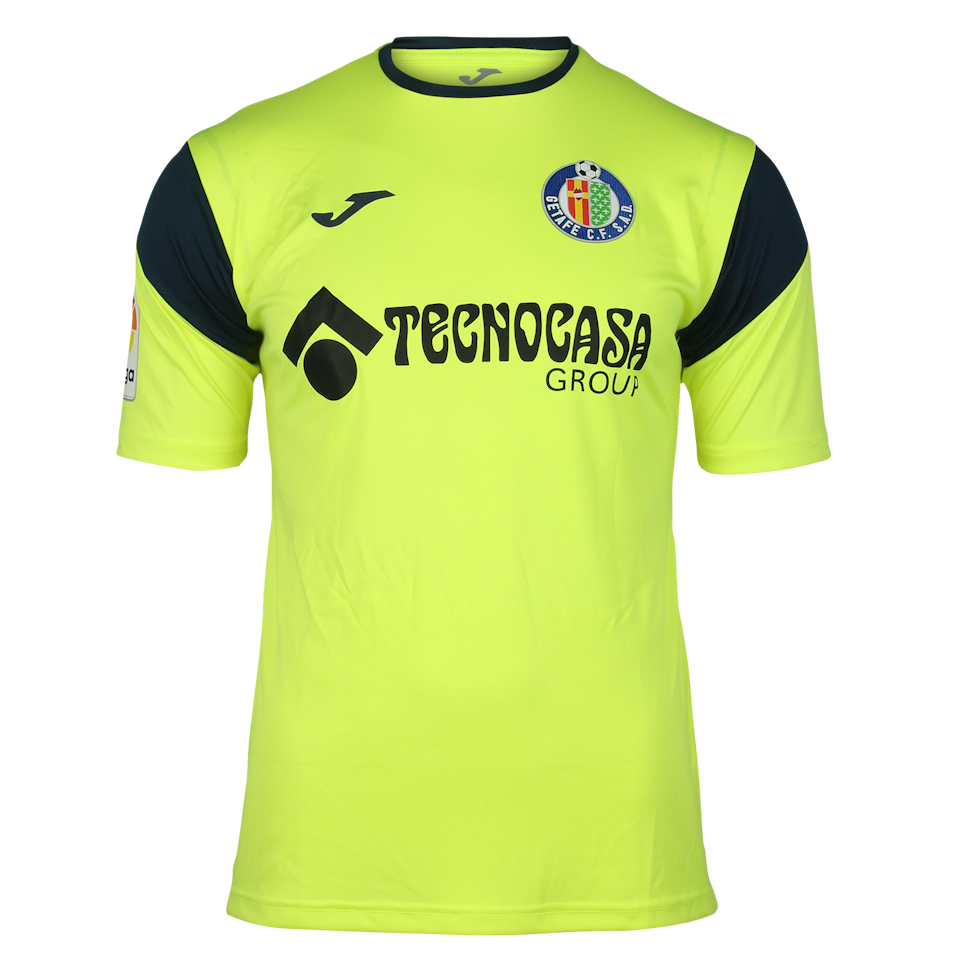 Diego Conde Getafe CF shirt