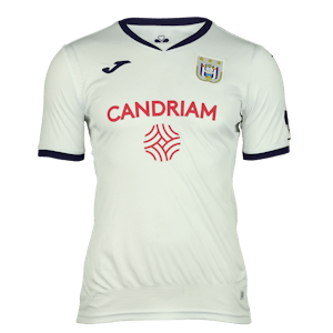 Lior Refaelov RSC Anderlecht jersey
