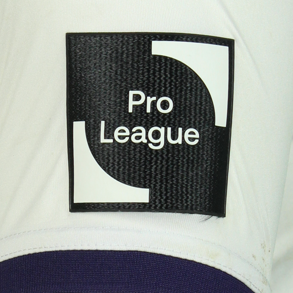 Lior Refaelov RSC Anderlecht jersey