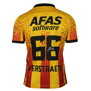 Birger Verstraete KV Mechelen shirt
