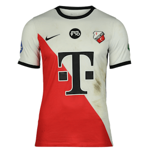 Maillot de Can Bozdoğan (FC Utrecht)