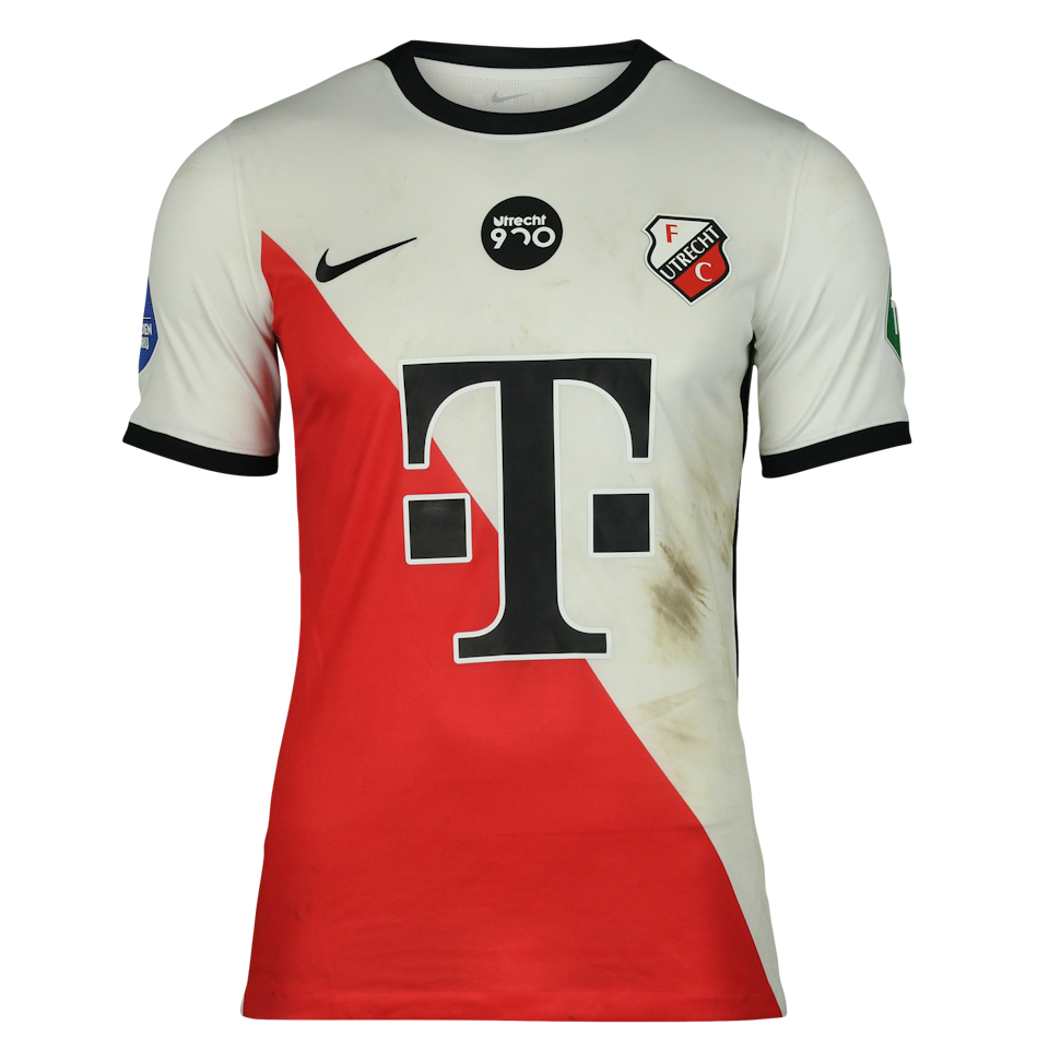 Maillot de Can Bozdoğan (FC Utrecht)