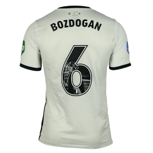 Maillot de Can Bozdoğan (FC Utrecht)