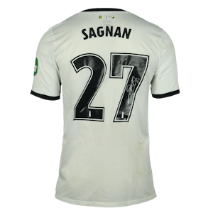 Modibo Sagnan FC Utrecht shirt