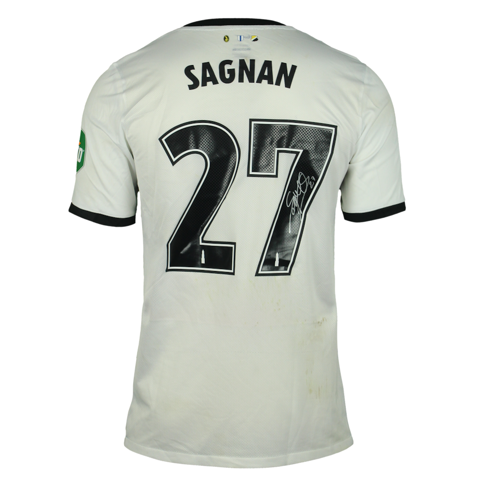 Modibo Sagnan FC Utrecht shirt