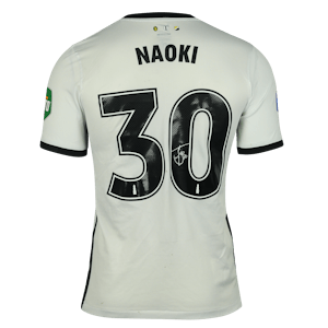 Maillot de Naoki Maeda (FC Utrecht)