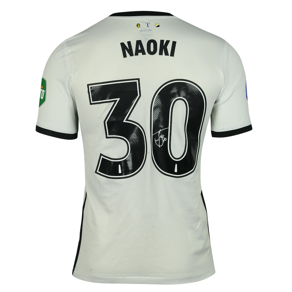 Maillot de Naoki Maeda (FC Utrecht)
