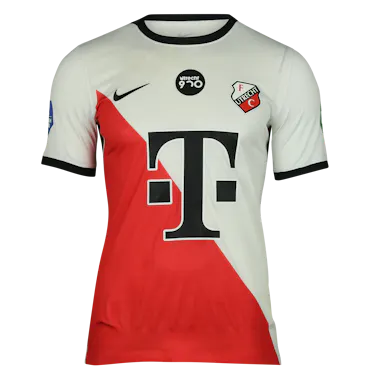 FC Utrecht 팀의 Naoki Maeda 셔츠