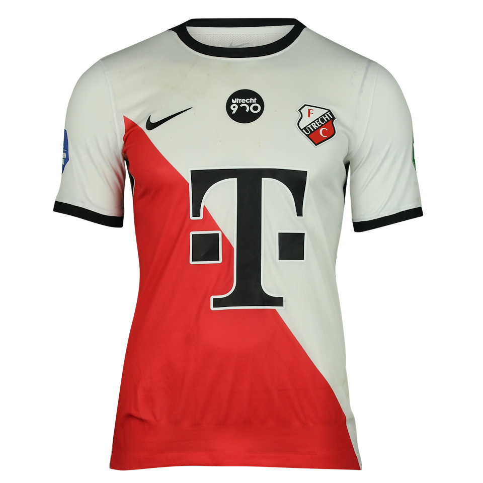Maillot de Naoki Maeda (FC Utrecht)