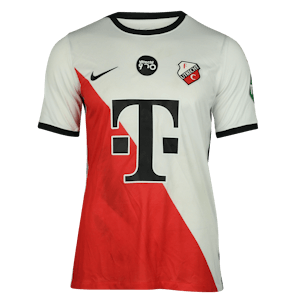 Django Warmerdam FC Utrecht shirt