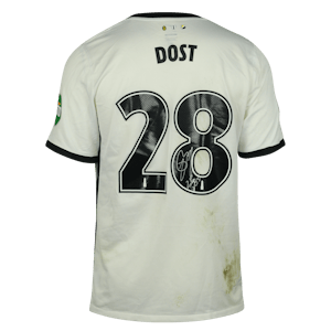 Bas Dost FC Utrecht jersey
