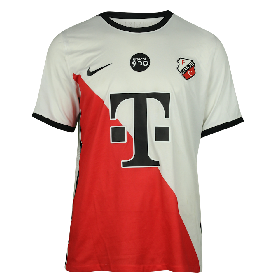 Bas Dost FC Utrecht jersey