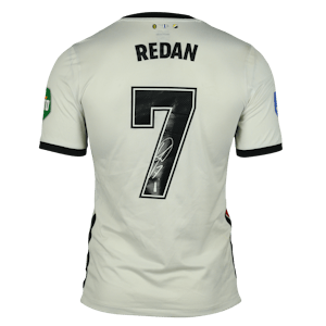 Daishawn Redan FC Utrecht shirt