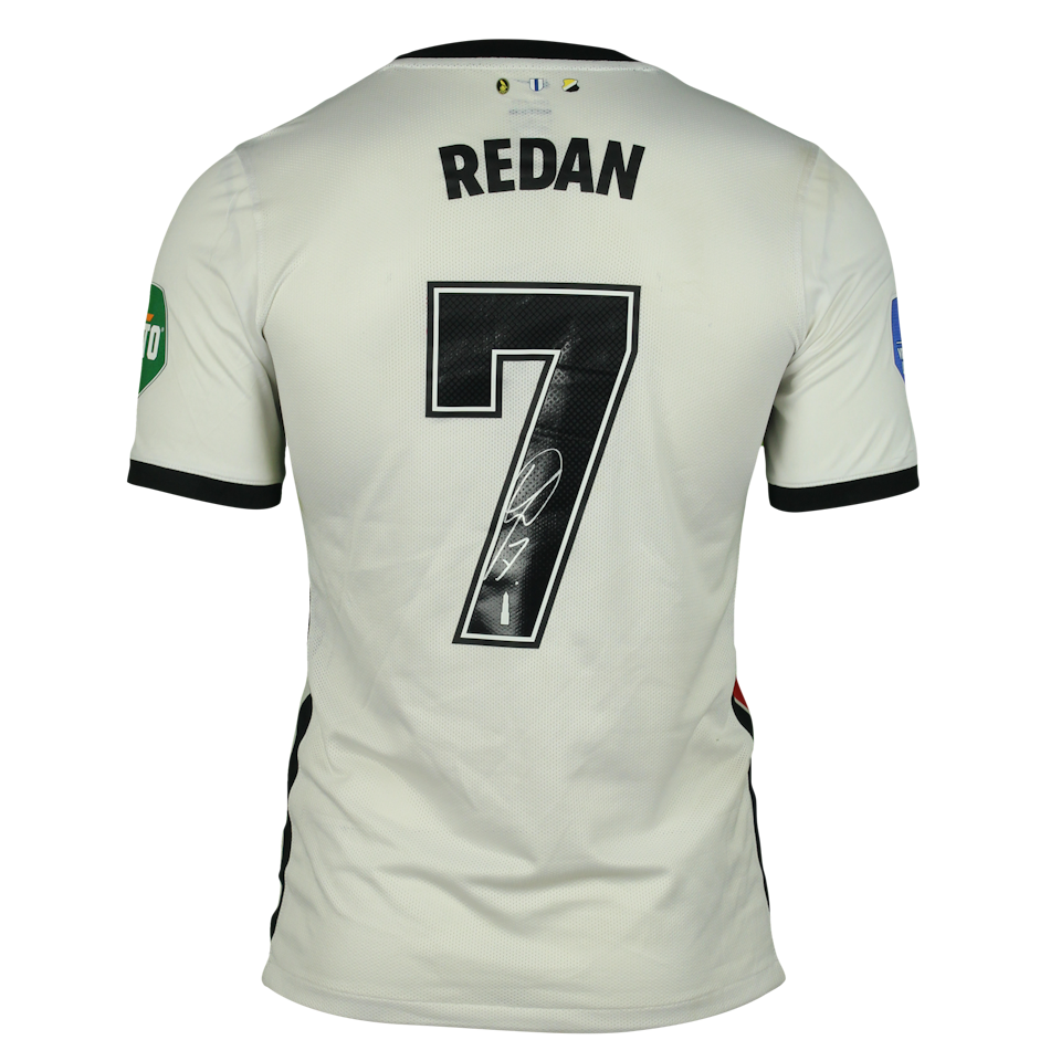 Daishawn Redan FC Utrecht shirt