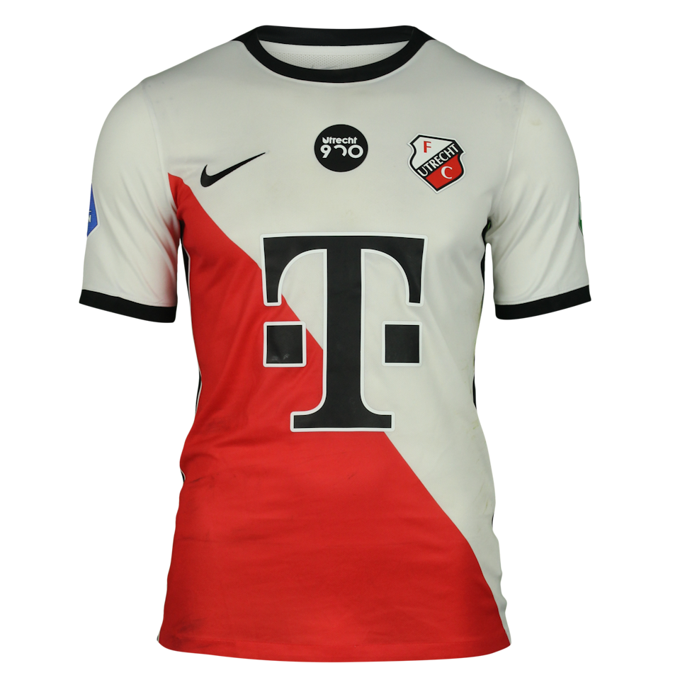 Daishawn Redan FC Utrecht shirt