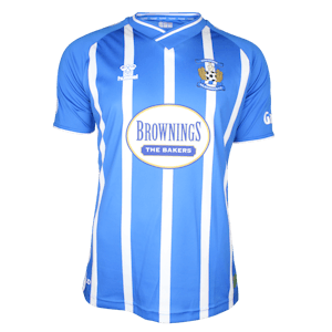 Kyle Lafferty Kilmarnock shirt