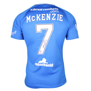 Rory McKenzie Kilmarnock forması
