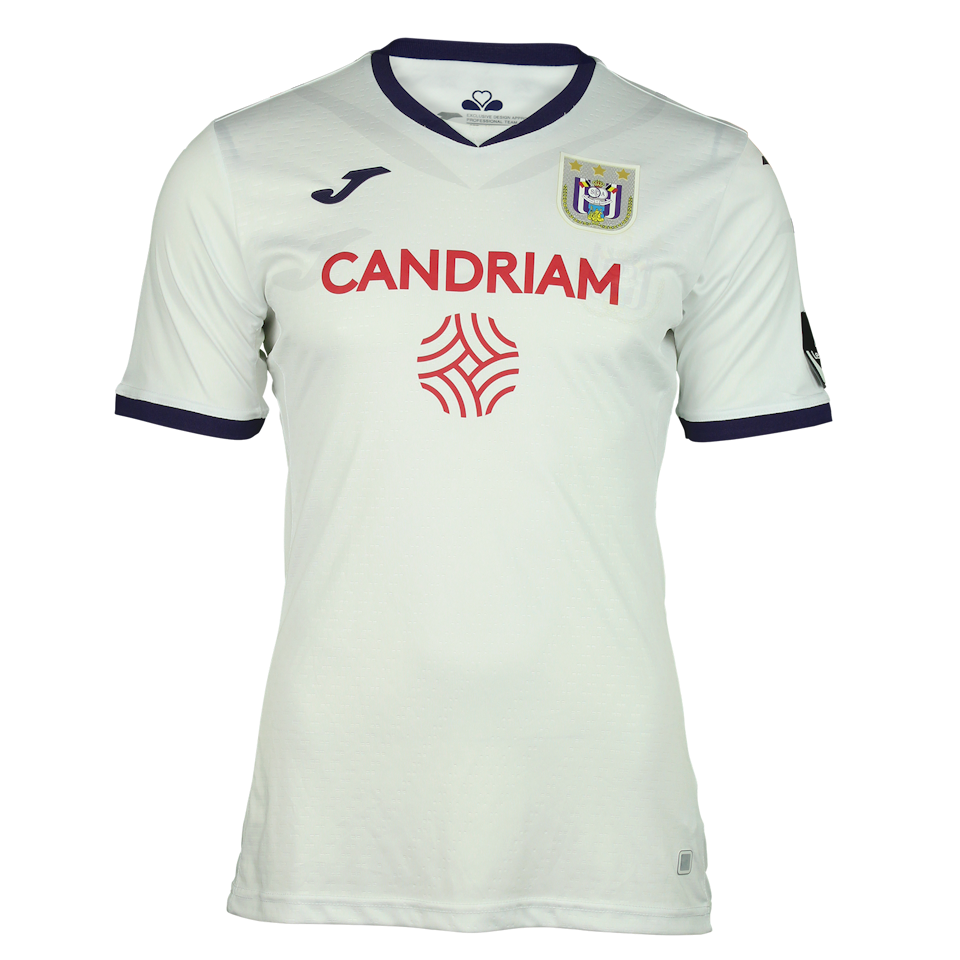 Sebastiano Esposito RSC Anderlecht jersey