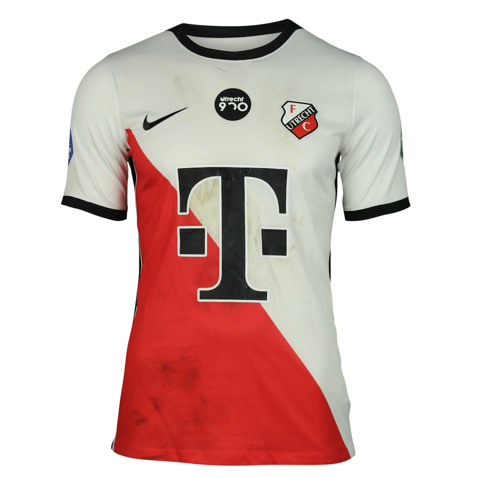 Arthur Zagre FC Utrecht forması