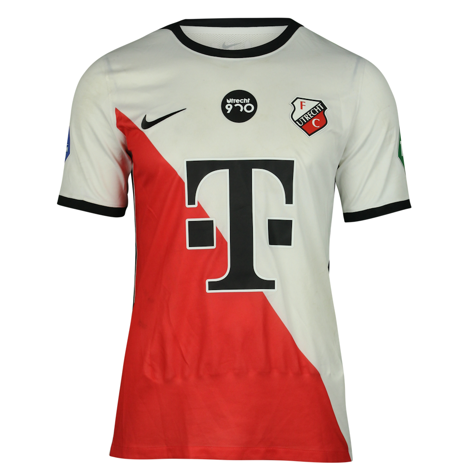 Anastasios Douvikas FC Utrecht shirt