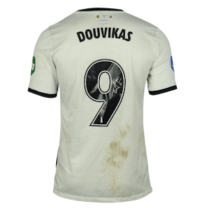 Anastasios Douvikas FC Utrecht shirt