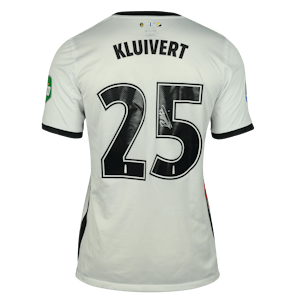Ruben Kluivert FC Utrecht jersey