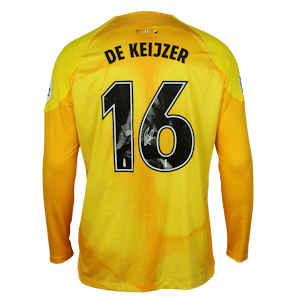 Fabian de Keijzer FC Utrecht jersey