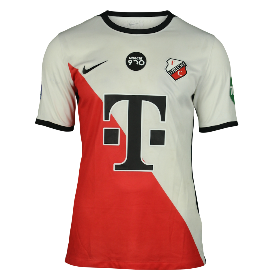 Hidde ter Avest FC Utrecht camisa.