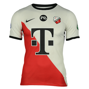Djevencio van der Kust FC Utrecht shirt