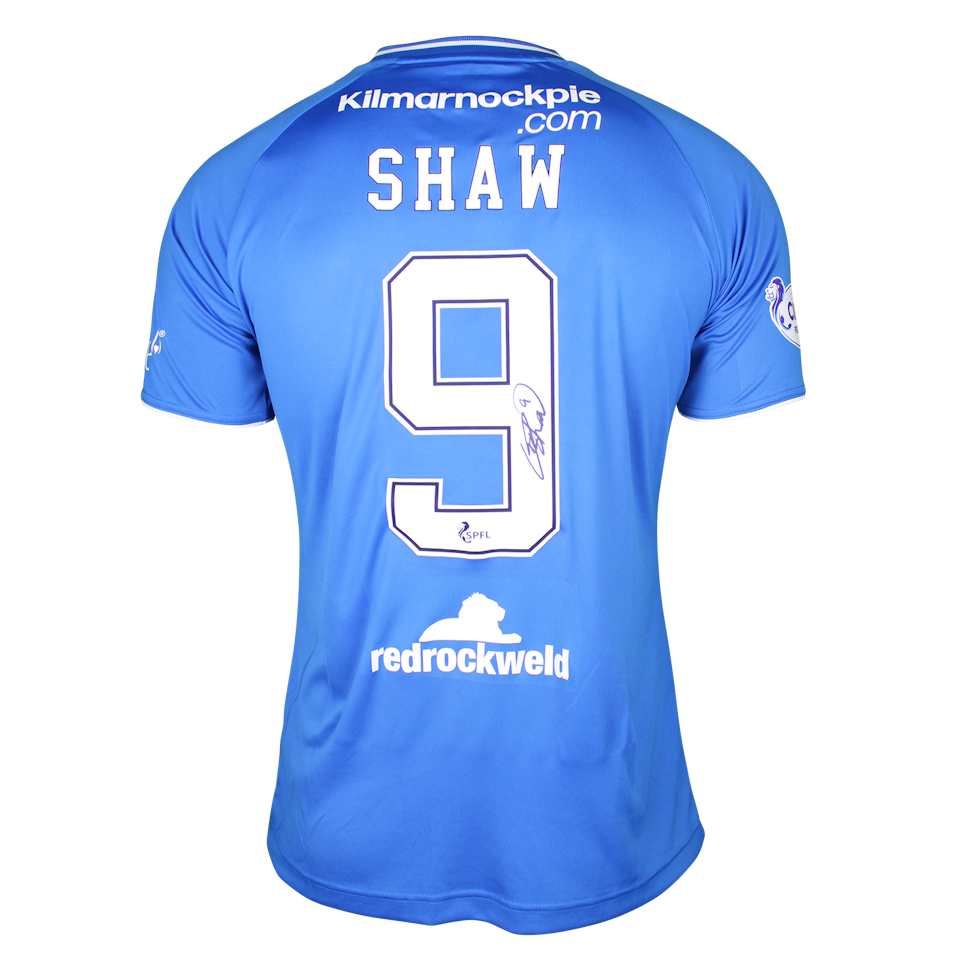 Jersey Oli Shaw Kilmarnock