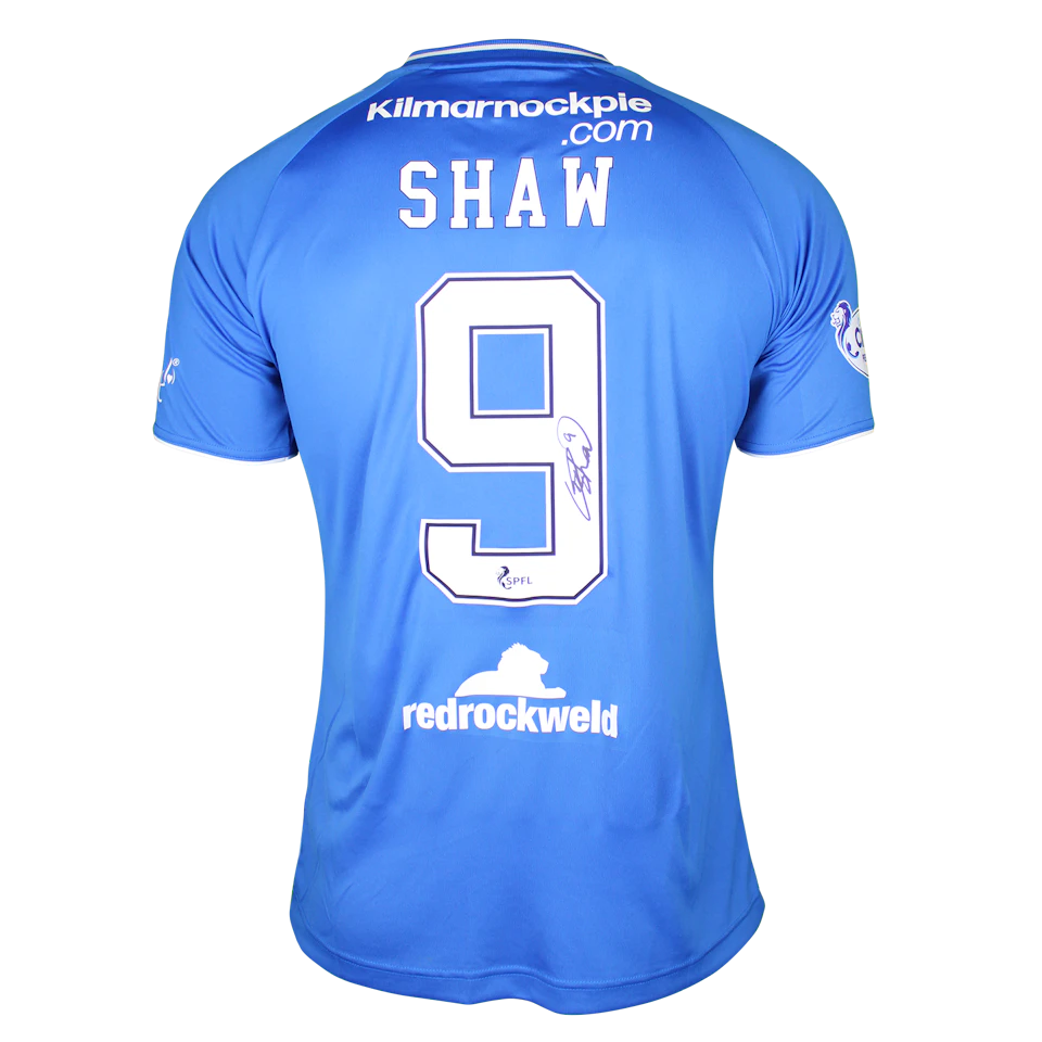 Maillot de Oli Shaw (Kilmarnock)