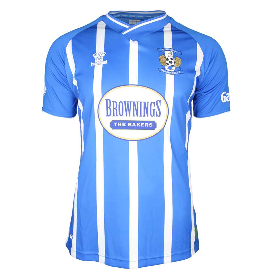 Maillot de Oli Shaw (Kilmarnock)