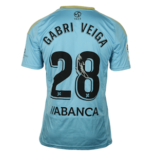 RC CeltaGabriel Veiga Novas球衣