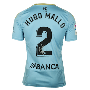 Hugo Mallo RC Celta shirt