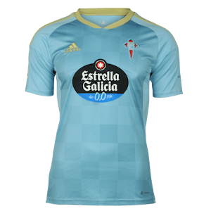 Hugo Mallo RC Celta shirt