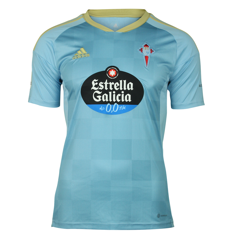 Hugo Mallo RC Celta shirt