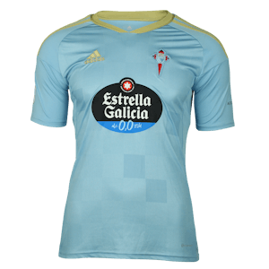 Camiseta Franco Emanuel Cervi RC Celta