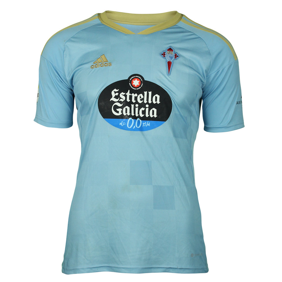 Camiseta Iago Aspas RC Celta